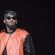R. Kelly performs in concert at Barclays Center on September 25, 2015.